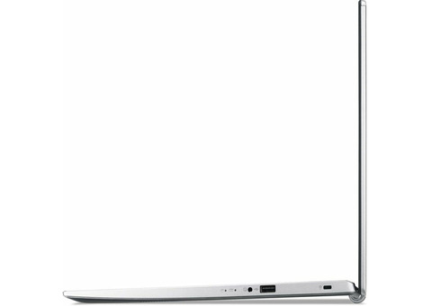 Характеристики ноутбук Acer Aspire 5 A517-52-51DR, 17.3', IPS, Intel Core i5 1135G7 2.4ГГц, 8ГБ, 256ГБ SSD, Intel Iris Xe graphics , Windows 10 Professional, NX.A5BER.003, серебристый