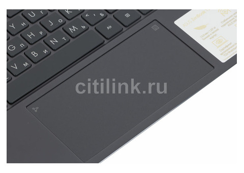 Характеристики ноутбук ASUS Zenbook UX325EA-KG262T, 13.3', Intel Core i5 1135G7 2.4ГГц, 16ГБ, 512ГБ SSD, Intel Iris Xe graphics , Windows 10 Home, 90NB0SL1-M06700, серый