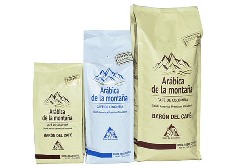 Кофе в зернах, Колумбия arabica de la montana