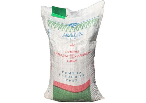 Смесь мятликов Premium Sod mix LIGHT 4 сорта (22,68 кг)