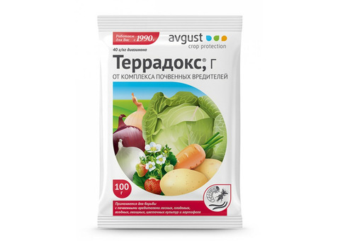 Террадокс, Г (100 гр)