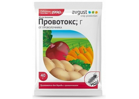 Провотокс, Г (40 гр)