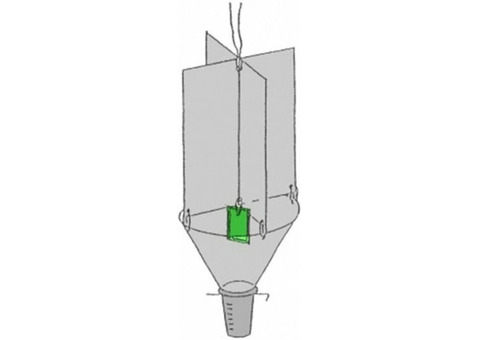 Ловушка Барьер 500 (корпус без феромона)