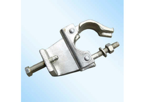 Хомуты оцинкованные, стандарт EN74 Drop Forged Scaffolding Coupler