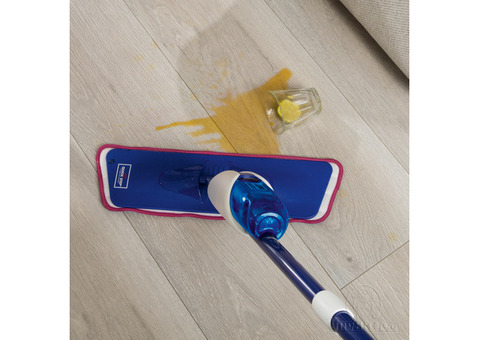 Микрофибровая тряпка Quick Step Cleaning Mop