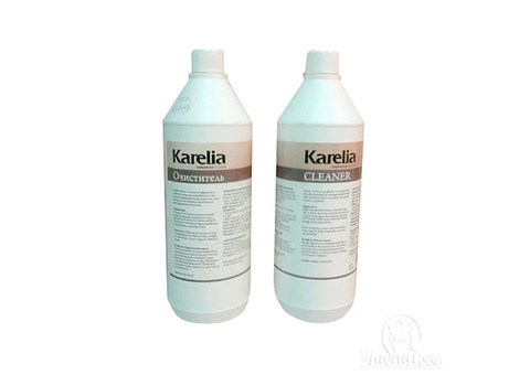 Чистящее ср-во для паркета Karelia Cleaner 1.0л