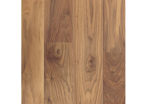 Паркетная доска Upofloor Орех Гранд Фестив однополосный Walnut Grand 138 Festive 1S