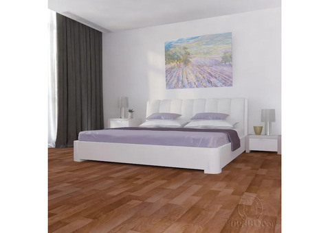 Паркетная доска Upofloor Дуб Классик Браун трехполосный Oak Classic Brown