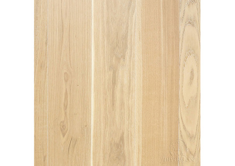 Паркетная доска Polarwood Дуб Меркурий Премиум белое масло Oak Premium FP 138 Mercury White Oiled