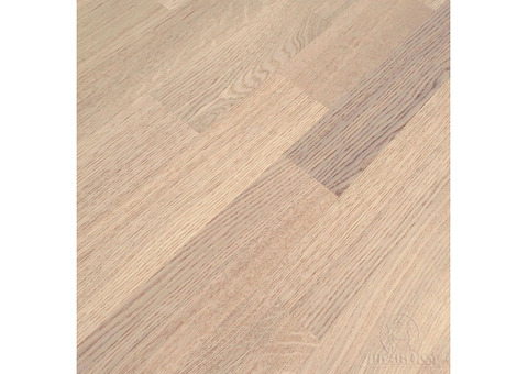 Паркетная доска Upofloor Дуб Селект Марбл матовый трехполосный Oak Select Marble Matt