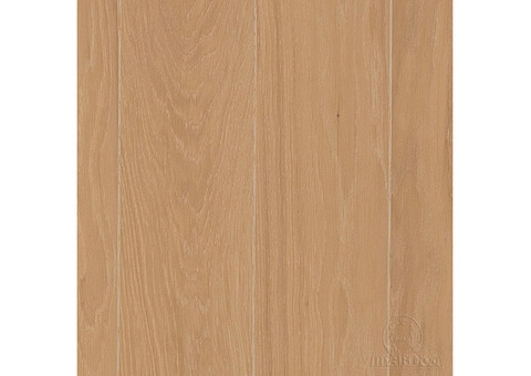 Паркетная доска Upofloor Дуб Гранд Уайт Шёлк Мат однополосный Oak Grand 138 White Chalk Matt 1S