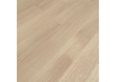 Паркетная доска Upofloor Дуб Селект белое масло трехполосный Oak Select White Oiled