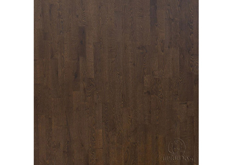 Паркетная доска Focus Floor Season Дуб Сансет трехполосный Oak Sunset Lacquer Loc 3S