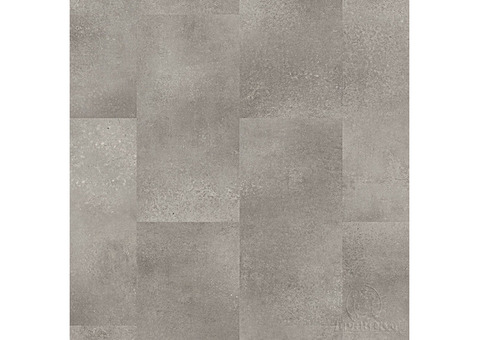 ПВХ-плитка QS Alpha Vinyl Tiles AVST 40234 Бетонный камень