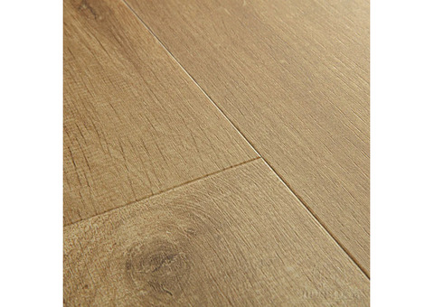 ПВХ-плитка Alpha Vinyl Medium Planks AVMP 40203 Дуб хлопковый бежевый натуральный