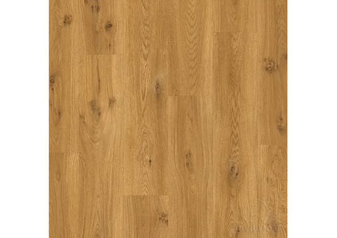 ПВХ-плитка Clix Floor Classic Plank CXCL 40192 Дуб яркий теплый натуральный