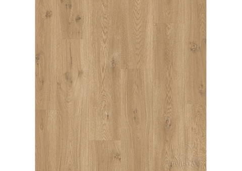 ПВХ-плитка Clix Floor Classic Plank CXCL 40190 Дуб яркий светлый натуральный