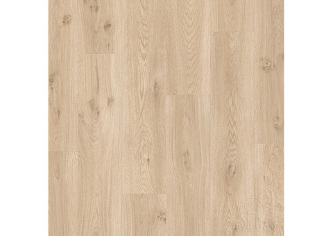 ПВХ-плитка Clix Floor Classic Plank CXCL 40189 Дуб яркий бежевый