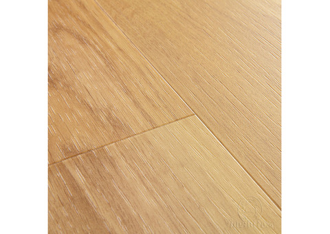 ПВХ-плитка QS Alpha Vinyl Small Planks AVSP 40023 Классический натуральный дуб