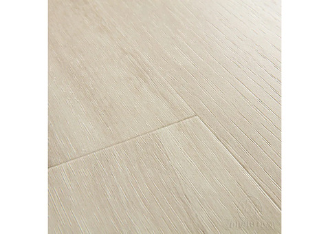 ПВХ-плитка QS Alpha Vinyl Small Planks AVSP 40038 Дуб каньон бежевый