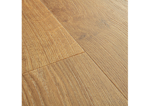 ПВХ-плитка Alpha Vinyl Medium Planks AVMP 40088 Дуб осенний медовый