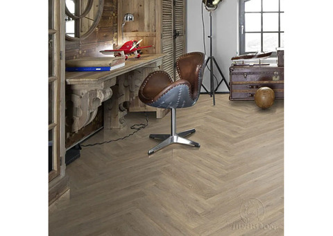 Kahrs LT Click Herringbone 720*120 Taiga CHW 120 (правая) LTCHW2115-R-120