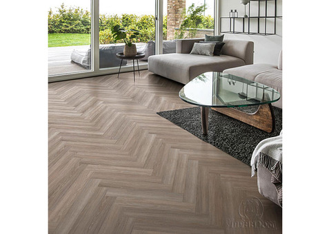 Kahrs LT Click Herringbone 720*120 Whinfell CHW 120 (правая) LTCHW2004-R-120