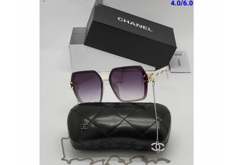 ОЧКИ СОЛНЦЕЗАЩИТНЫЕ CHANEL, код 3105278