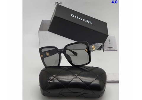 ОЧКИ СОЛНЦЕЗАЩИТНЫЕ CHANEL (БЕЗ КОРОБКИ), код 1991628