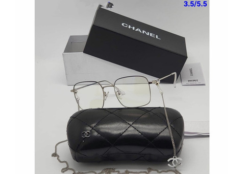 ОЧКИ СОЛНЦЕЗАЩИТНЫЕ CHANEL (БЕЗ КОРОБКИ), код 1991649