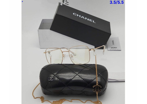 ОЧКИ СОЛНЦЕЗАЩИТНЫЕ CHANEL (БЕЗ КОРОБКИ), код 1991654