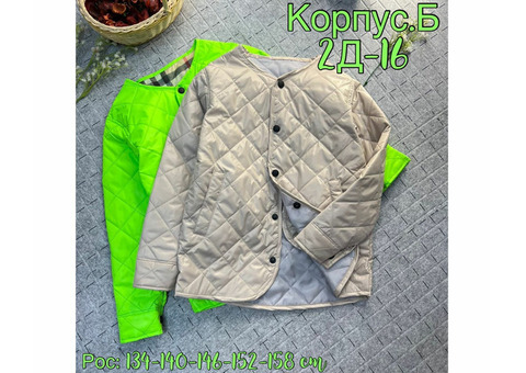 КУРТКА ДЛЯ ДЕВОЧКИ, код 3113264