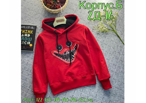 ТОЛСТОВКА ДЛЯ МАЛЬЧИКА, код 3113383