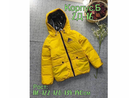 КУРТКА ДЛЯ МАЛЬЧИКА AVEGERS, код 3113408