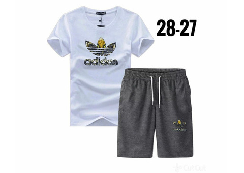 КОСТЮМ ПОДРОСТКОВЫЙ ADIDAS, код 6109811