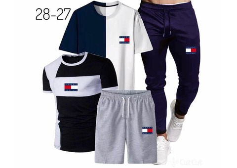 КОМПЛЕКТ СПОРТИВНЫЙ ПОДРОСТКОВЫЙ TOMMY HILFIGER, код 6109829