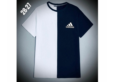 ФУТБОЛКА ПОДРОСТКОВАЯ ADIDAS, код 1997232