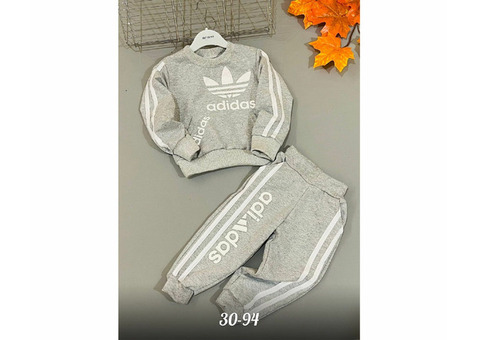 КОСТЮМ СПОРТИВНЫЙ ДЛЯ МАЛЬЧИКА ADIDAS, код 6105053