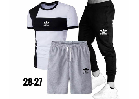 КОСТЮМ СПОРТИВНЫЙ ПОДРОСТКОВЫЙ ADIDAS, код 1994095