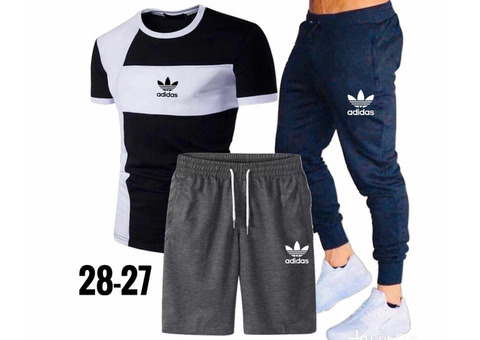 КОСТЮМ СПОРТИВНЫЙ ПОДРОСТКОВЫЙ ADIDAS, код 1994096