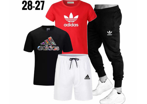 КОСТЮМ СПОРТИВНЫЙ ДЛЯ МАЛЬЧИКА ADIDAS, код 6103500