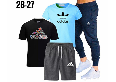 КОСТЮМ СПОРТИВНЫЙ ДЛЯ МАЛЬЧИКА ADIDAS, код 6103501