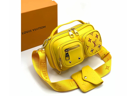 СУМКА ЖЕНСКАЯ LOUIS VUITTON, код 4134589