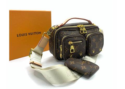 СУМКА ЖЕНСКАЯ LOUIS VUITTON, код 4134594