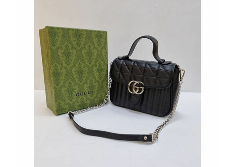 СУМКА ЖЕНСКАЯ GUCCI, код 4133446