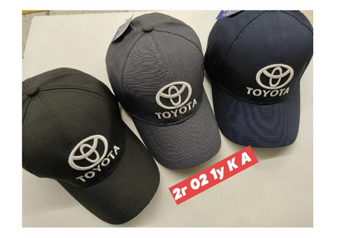 БЕЙСБОЛКА МУЖСКАЯ TOYOTA (БЕЗ ВЫБОРА ЦВЕТА), код 4133916