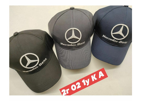 БЕЙСБОЛКА МУЖСКАЯ MERCEDES-BENZ (БЕЗ ВЫБОРА ЦВЕТА), код 4133920