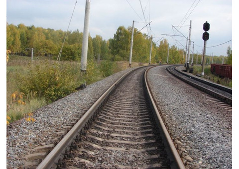 Технический паспорт железнодорожного пути необщего пользования