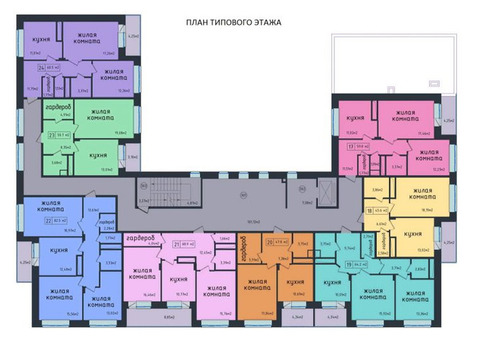 Продажа квартир от инвестиционно-строительной компании “Газстрой-можайск”